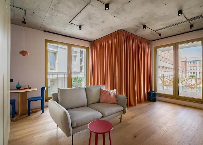 Nook 48 Victoriei New Building With Parking And Security