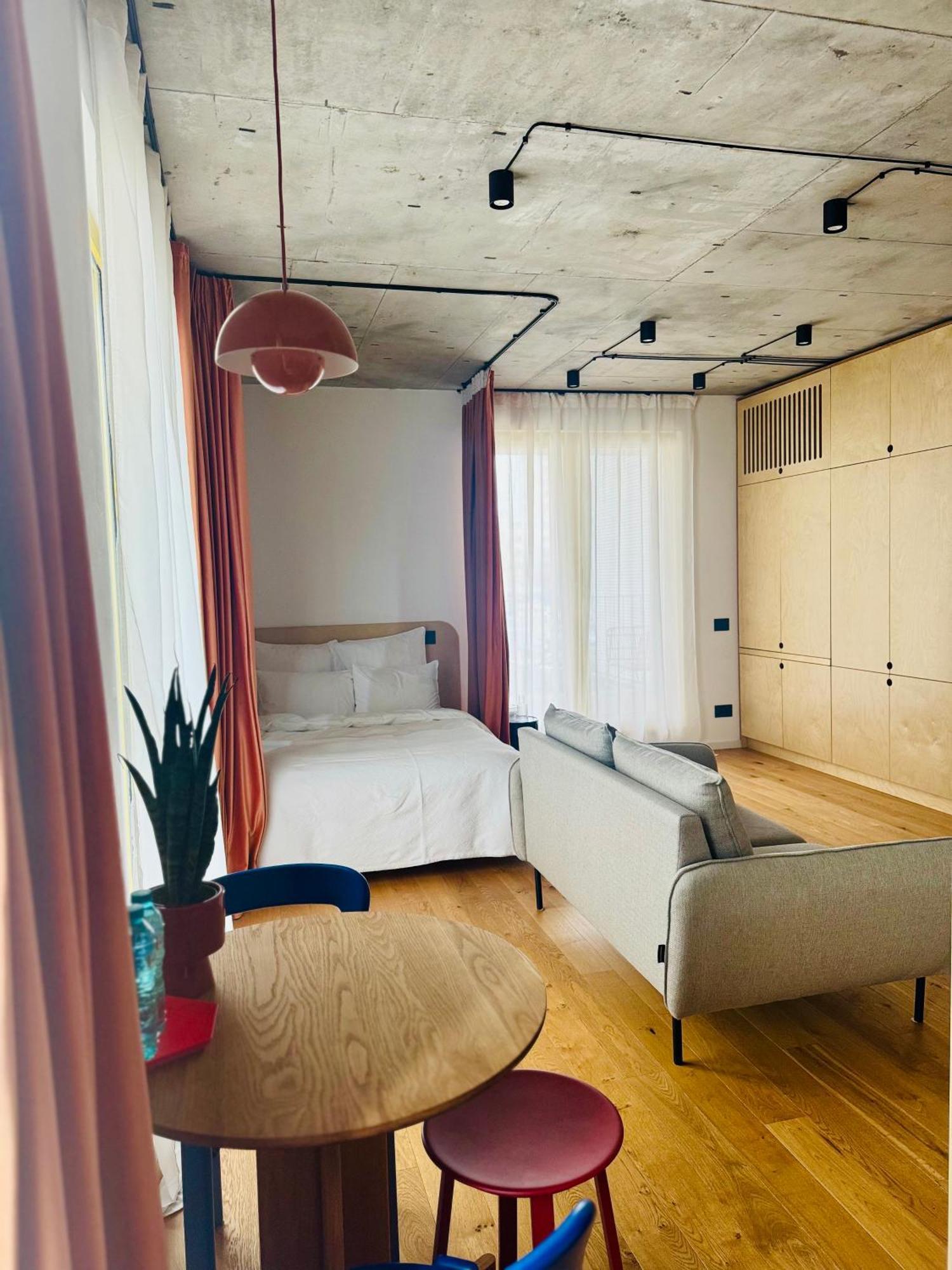 Nook 48 Victoriei New Building With Parking And Security