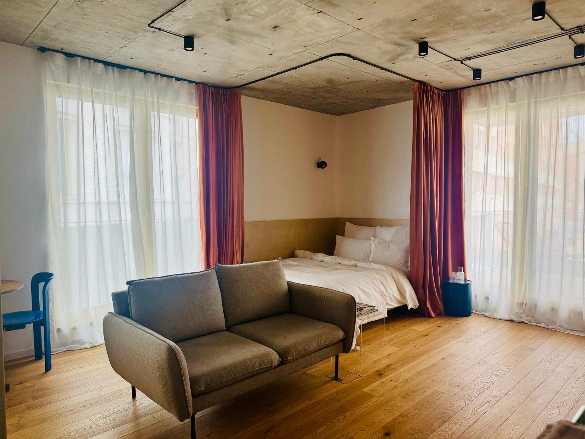 Apartament Nook 48 Victoriei New Building With Parking And Security