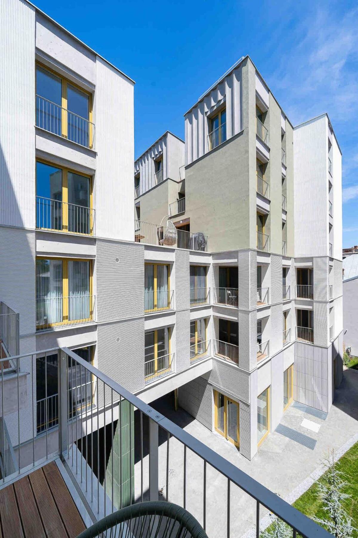 Apartament Nook 48 Victoriei New Building With Parking And Security
