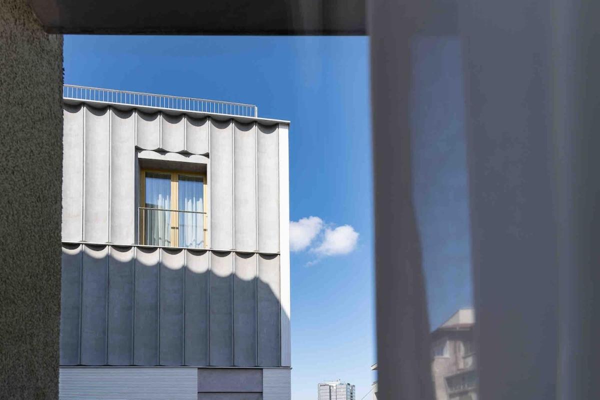 Nook 48 Victoriei New Building With Parking And Security Appartamento